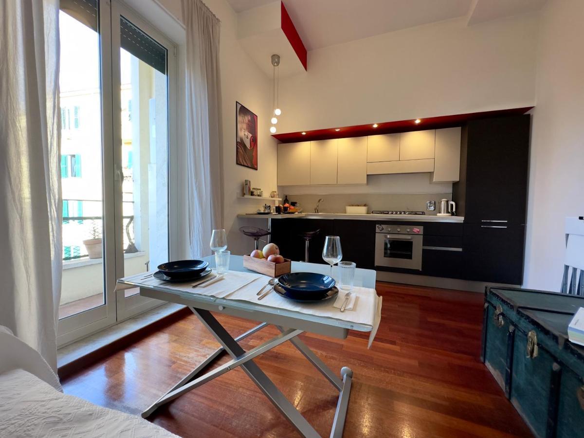 Ferienwohnung Interno 4 In Rome - Aventino E Circo Massimo Exterior foto