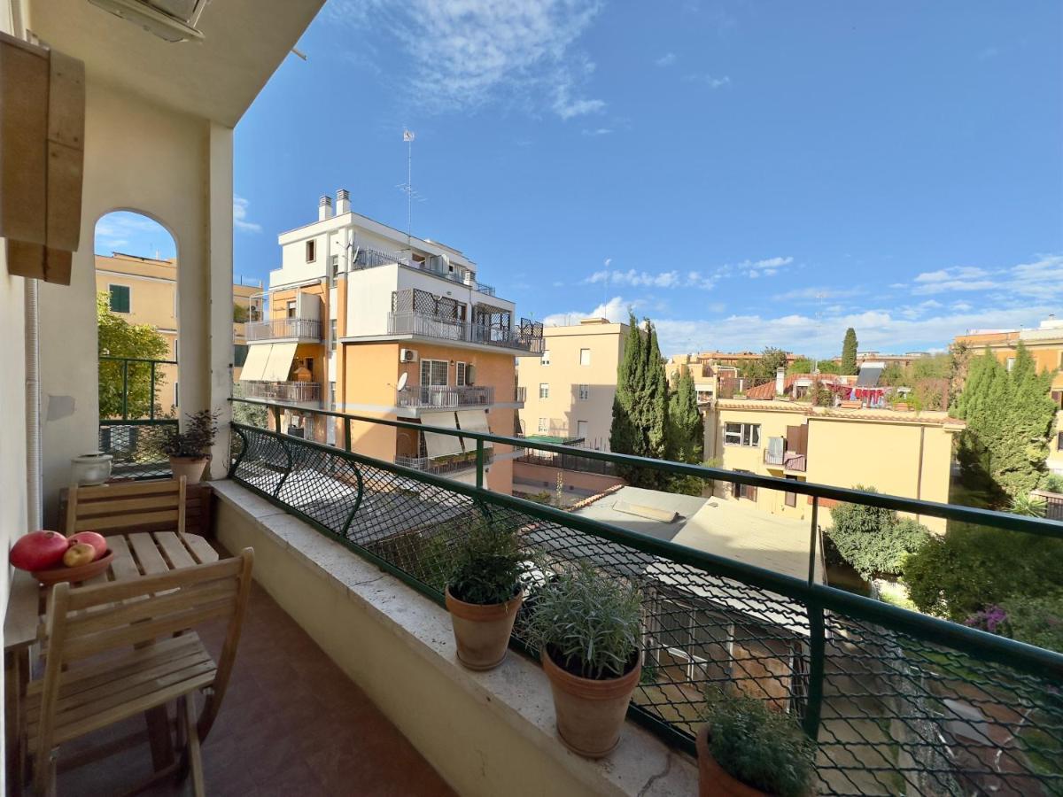 Ferienwohnung Interno 4 In Rome - Aventino E Circo Massimo Exterior foto