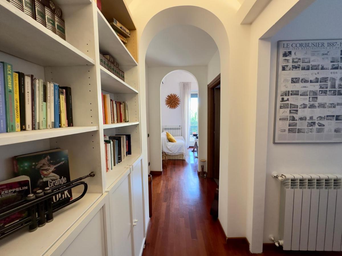 Ferienwohnung Interno 4 In Rome - Aventino E Circo Massimo Exterior foto