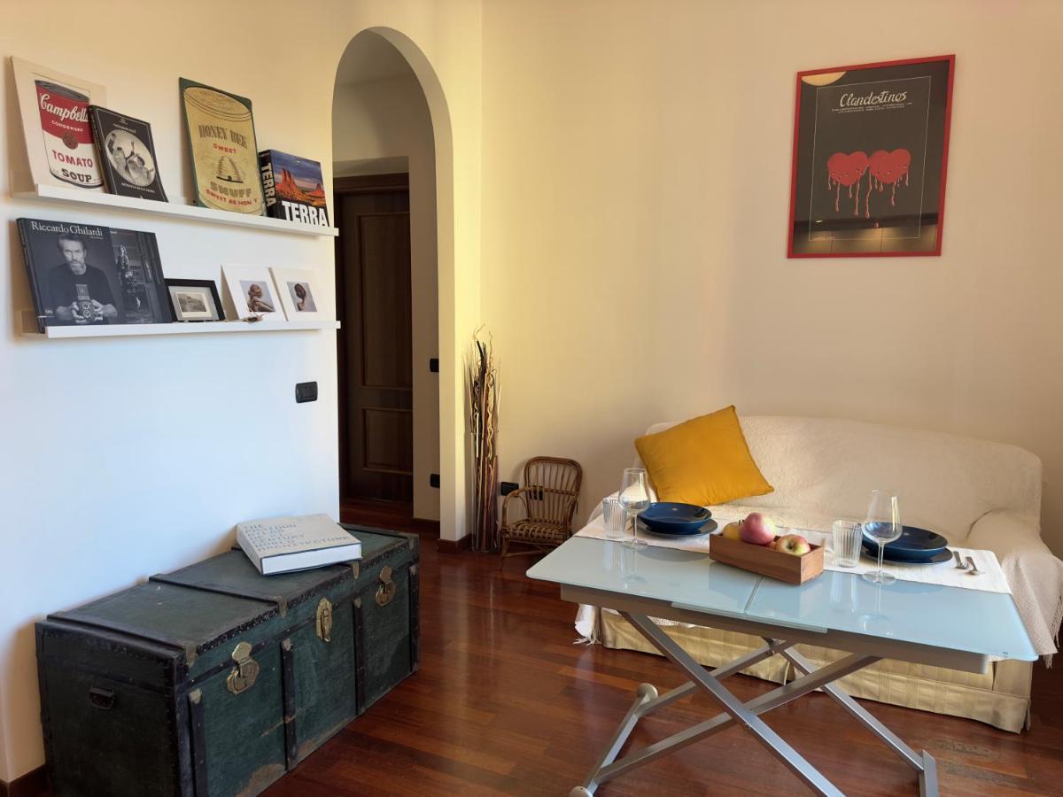 Ferienwohnung Interno 4 In Rome - Aventino E Circo Massimo Exterior foto