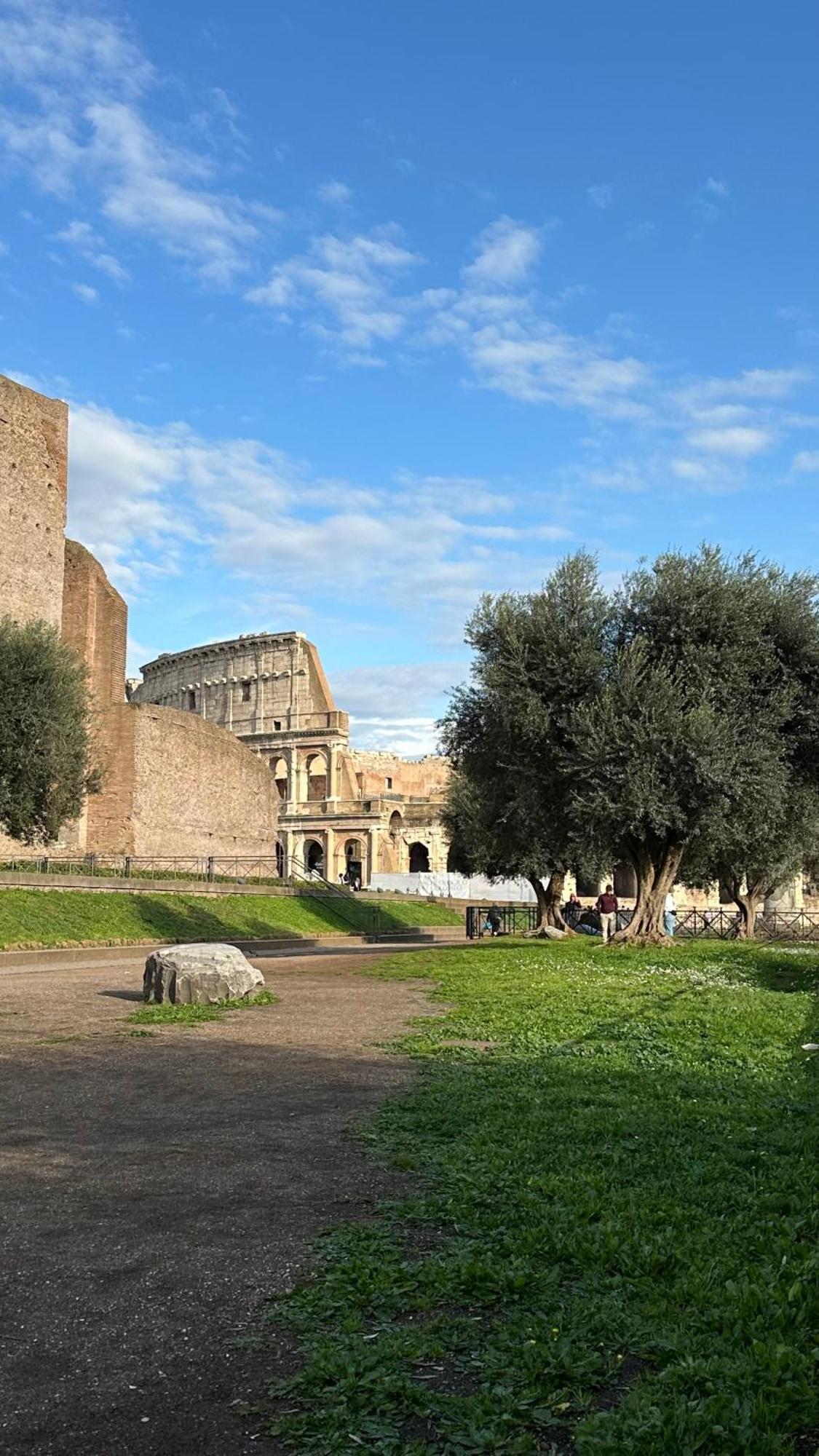 Ferienwohnung Interno 4 In Rome - Aventino E Circo Massimo Exterior foto