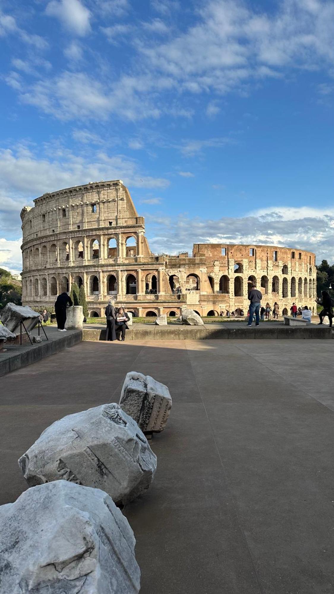 Ferienwohnung Interno 4 In Rome - Aventino E Circo Massimo Exterior foto